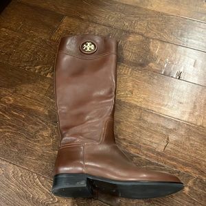 Tory Burch Riding Boots
